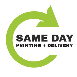 SAME DAY PRINTING & Delivery ramsgate